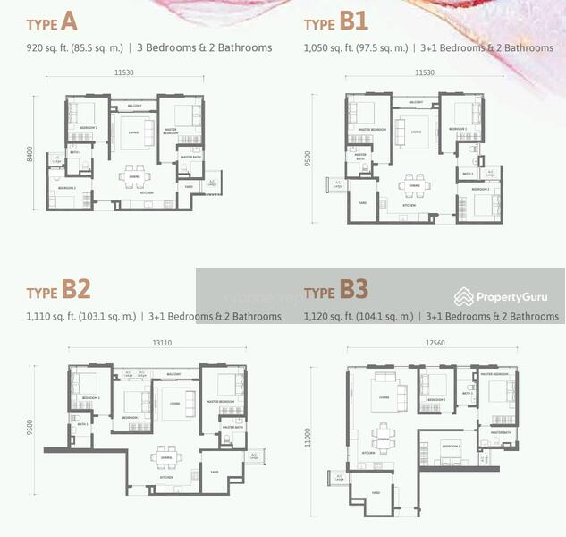 Condominium for Sale at Ren Residences - Yvonne Yep - PropertyGuru.com.my