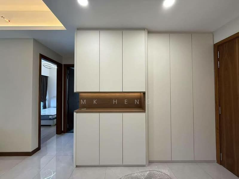 Service Residence for Rent at Core Residence @ TRX - MK Heng - PropertyGuru.com.my
