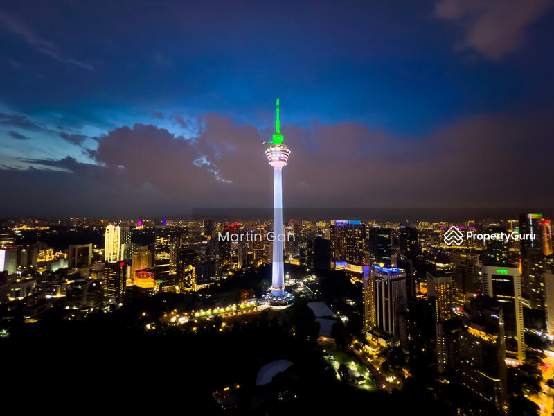 Pavilion Ceylon Hill untuk Untuk Disewa - RM 4,250 /bulan, Mac 2026 - PropertyGuru.com.my