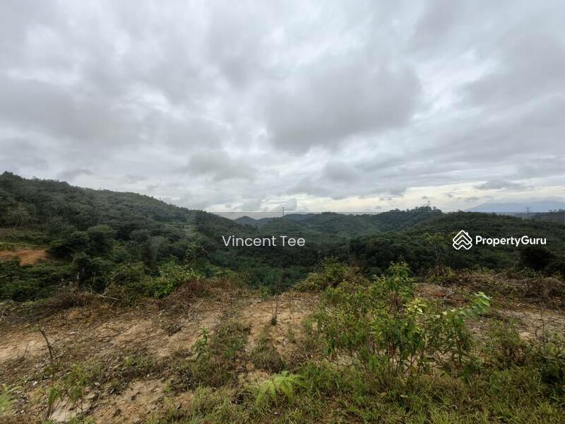Untuk Dijual - 125 Acre Freehold Agriculture Land Kuala Pilah