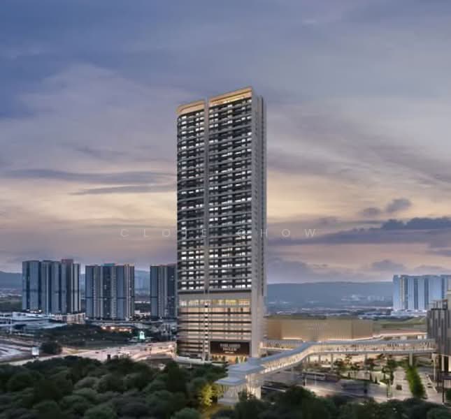 For Sale - Park Green Pavilion Bukit Jalil