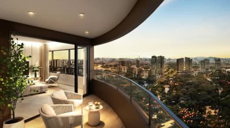 For Sale - Park Green Pavilion Bukit Jalil