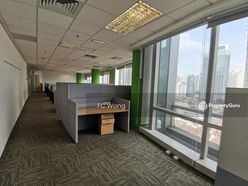 Furnished Office 1867 Sq Ft In Icon Tower, Jalan Tun Razak,KLCC, Kuala ...