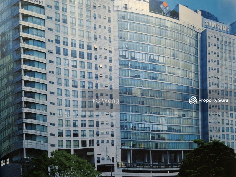 Furnished Office 1867 Sq Ft In Icon Tower, Jalan Tun Razak,KLCC, Kuala ...