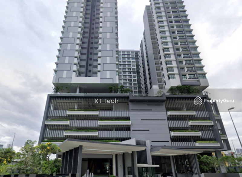 Servis Apartment untuk Dijual di Three33 Residence - KT Teoh - PropertyGuru.com.my