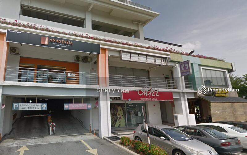 For Sale - Freehold Shoplot Move In Condition Renovated Partly Furnished Prime Location