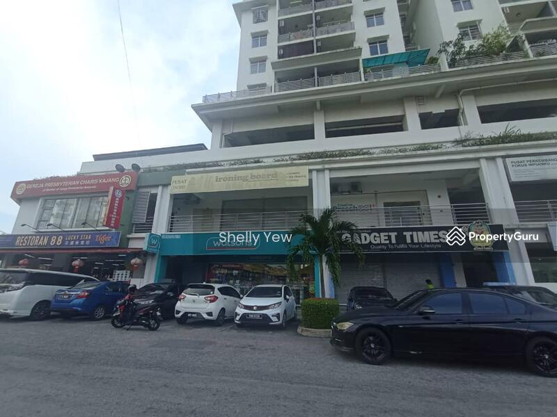 For Sale - Freehold Shoplot Move In Condition Renovated Partly Furnished Prime Location
