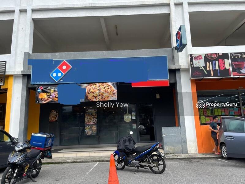 For Sale - Freehold Shoplot Move In Condition Renovated Partly Furnished Prime Location