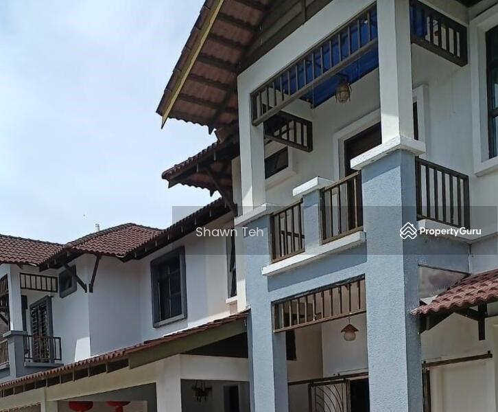 Untuk Dijual - Semi-D house at Taman Tasik Utama