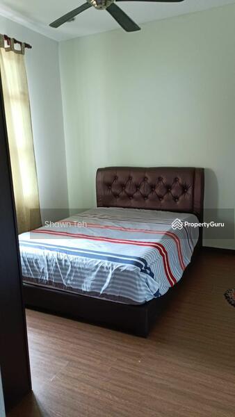 Untuk Dijual - Semi-D house at Taman Tasik Utama
