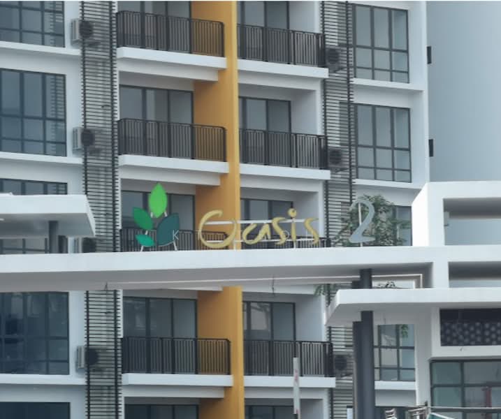 Condominium for Sale at Oasis 2 Residence - KT Teoh - Exterior - PropertyGuru.com.my