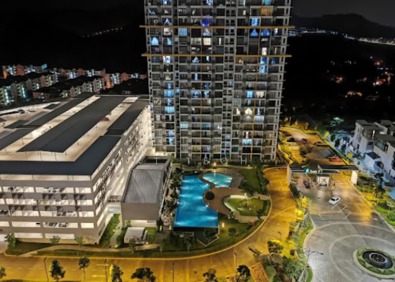 Condominium for Sale at Oasis 2 Residence - KT Teoh - Exterior - PropertyGuru.com.my