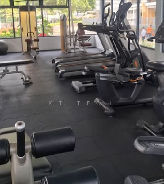 Condominium for Sale at Oasis 2 Residence - KT Teoh - Gym - PropertyGuru.com.my
