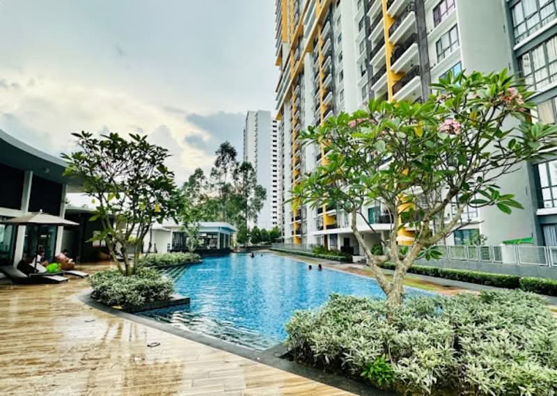Condominium for Sale at Oasis 2 Residence - KT Teoh - Exterior - PropertyGuru.com.my