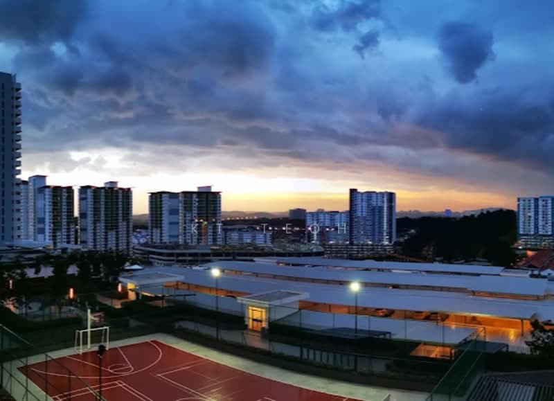Condominium for Sale at Oasis 2 Residence - KT Teoh - Exterior - PropertyGuru.com.my