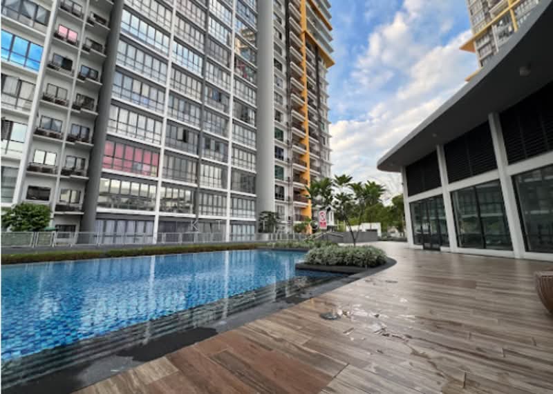 Condominium for Sale at Oasis 2 Residence - KT Teoh - Exterior - PropertyGuru.com.my