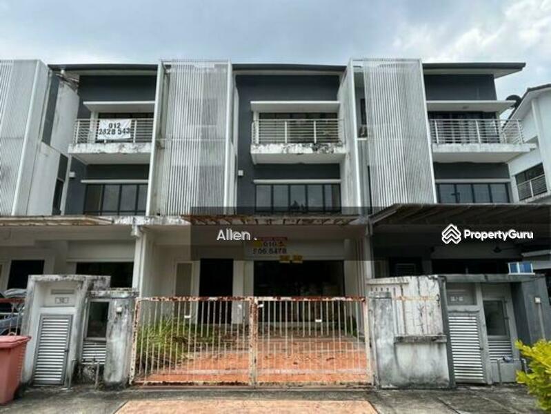 For Sale - Sutera Spring Sutera Damansara Bank Lelong House Auction Date 23-Sep-25