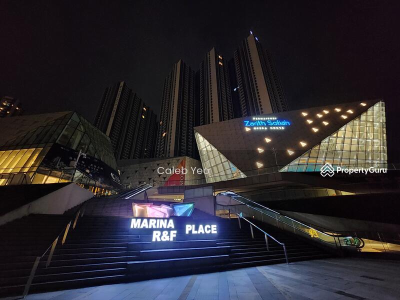 Condominium for Sale at R&F Princess Cove Phase 2-Seine Region - Caleb Yeo - PropertyGuru.com.my