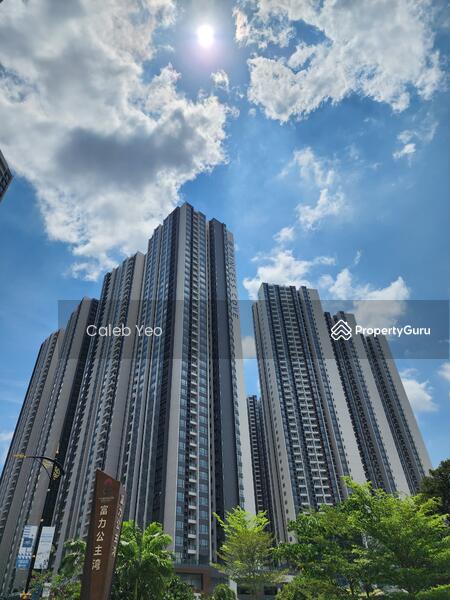 Condominium for Sale at R&F Princess Cove Phase 2-Seine Region - Caleb Yeo - PropertyGuru.com.my