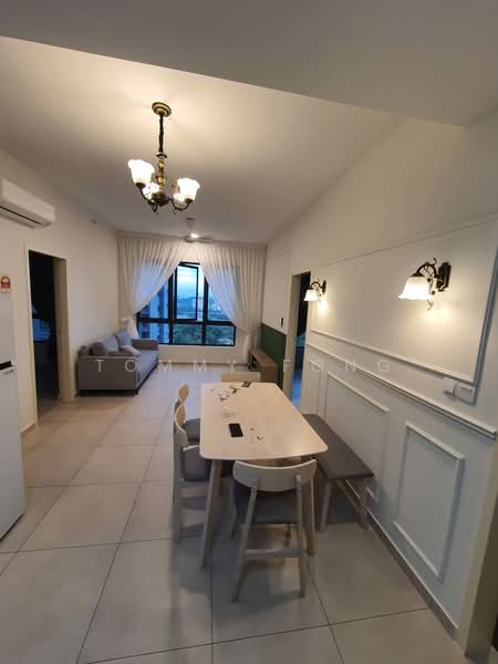 Apartment for Rent at Meta City - Tommy Fong - Living Room - PropertyGuru.com.my