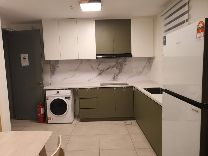 Apartment for Rent at Meta City - Tommy Fong - Kitchen - PropertyGuru.com.my