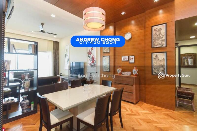 Service Residence for Rent at Straits Quay (The Suites at Waterside) - Andrew Chong - PropertyGuru.com.my