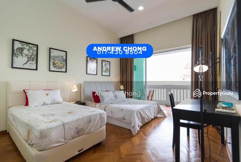 Service Residence for Rent at Straits Quay (The Suites at Waterside) - Andrew Chong - PropertyGuru.com.my