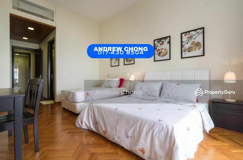 Service Residence for Rent at Straits Quay (The Suites at Waterside) - Andrew Chong - PropertyGuru.com.my