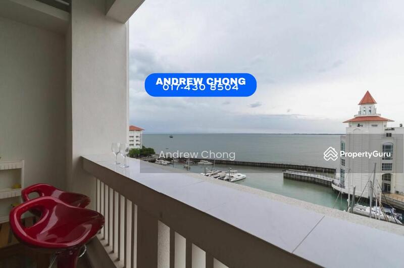 Service Residence for Rent at Straits Quay (The Suites at Waterside) - Andrew Chong - PropertyGuru.com.my