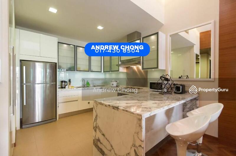 Service Residence for Rent at Straits Quay (The Suites at Waterside) - Andrew Chong - PropertyGuru.com.my