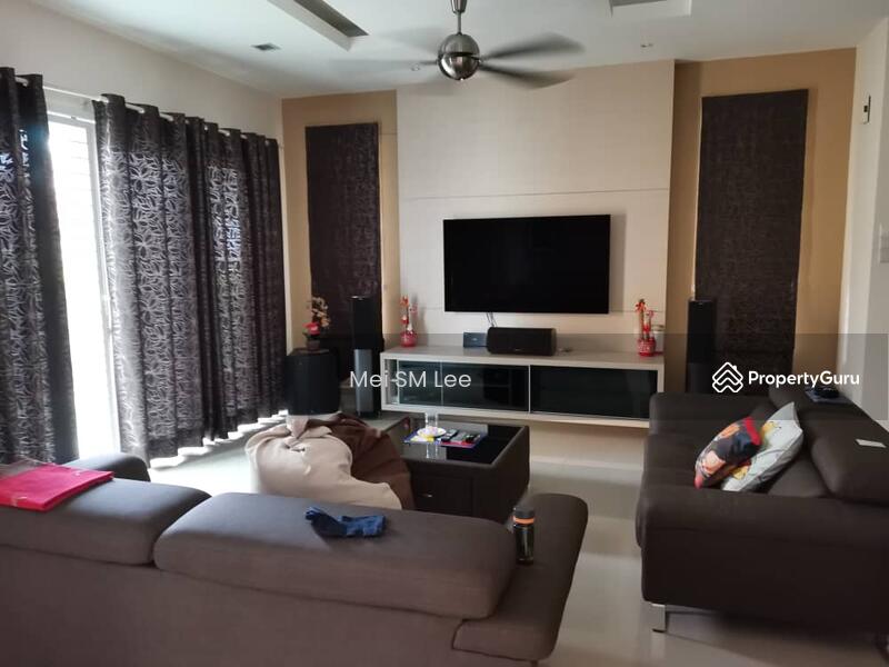 Taman Sungai Sering, Cheras Living Room