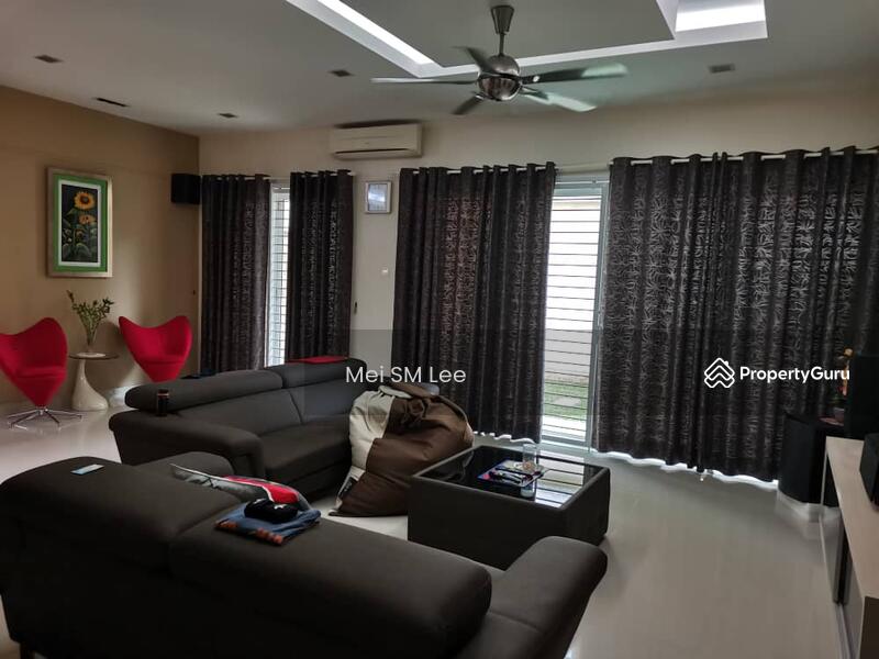 Taman Sungai Sering, Cheras Living Room
