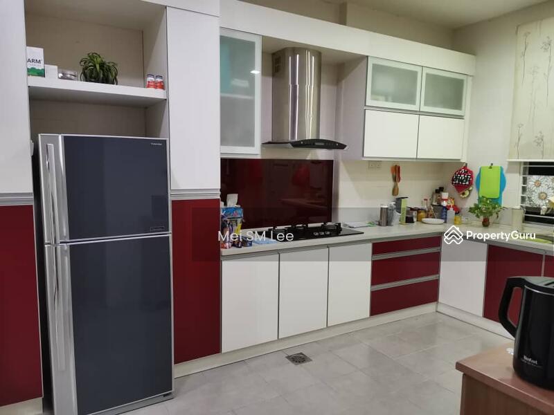 Taman Sungai Sering, Cheras Kitchen
