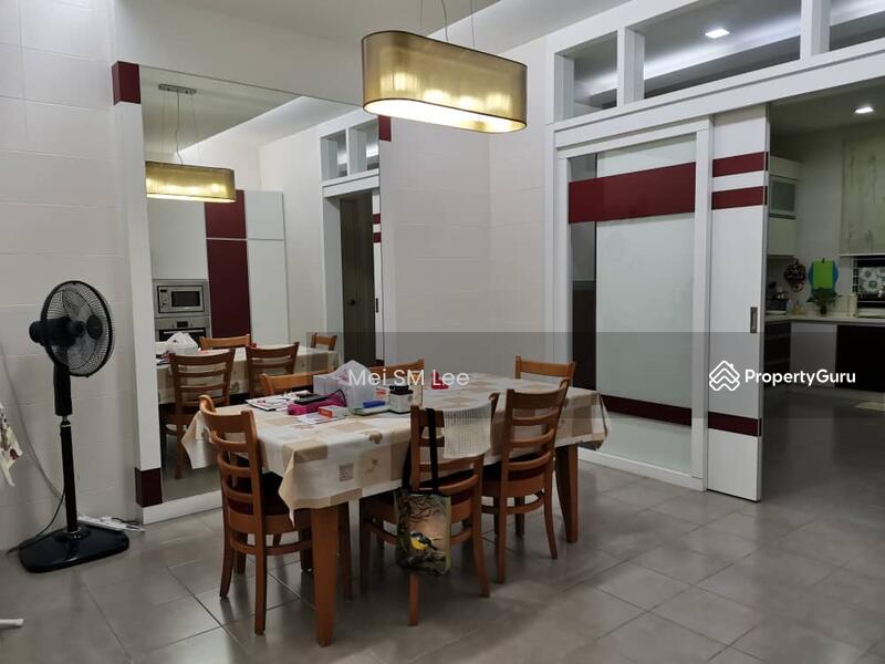 Taman Sungai Sering, Cheras Kitchen