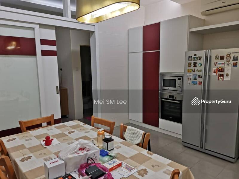 Taman Sungai Sering, Cheras Kitchen