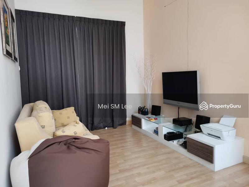 Taman Sungai Sering, Cheras Living Room