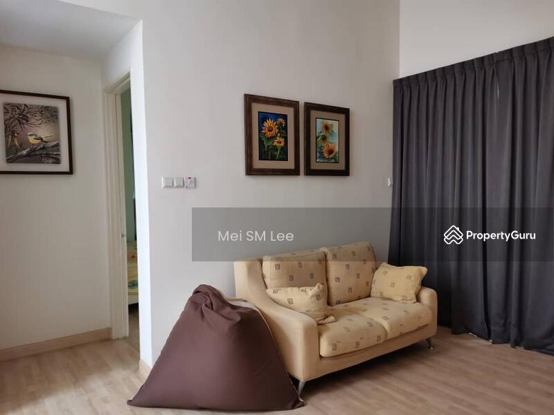 Taman Sungai Sering, Cheras Living Room