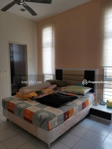 Taman Sungai Sering, Cheras Bedroom
