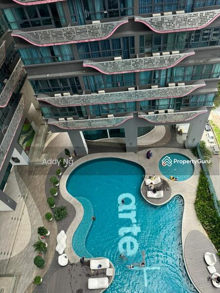 Service Residence for Rent at Arte Plus - Addy Ng - PropertyGuru.com.my