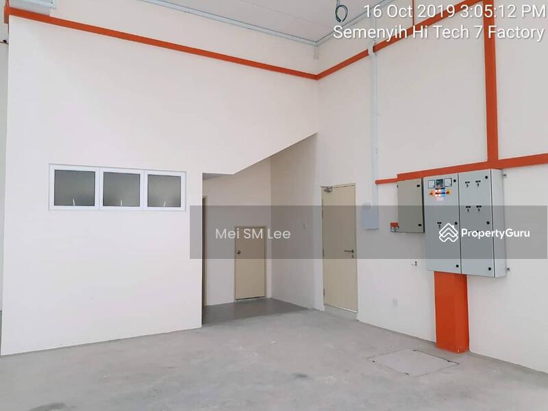Hi-Tech 7 Industrial Park, Semenyih 