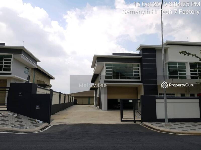 Hi-Tech 7 Industrial Park, Semenyih 