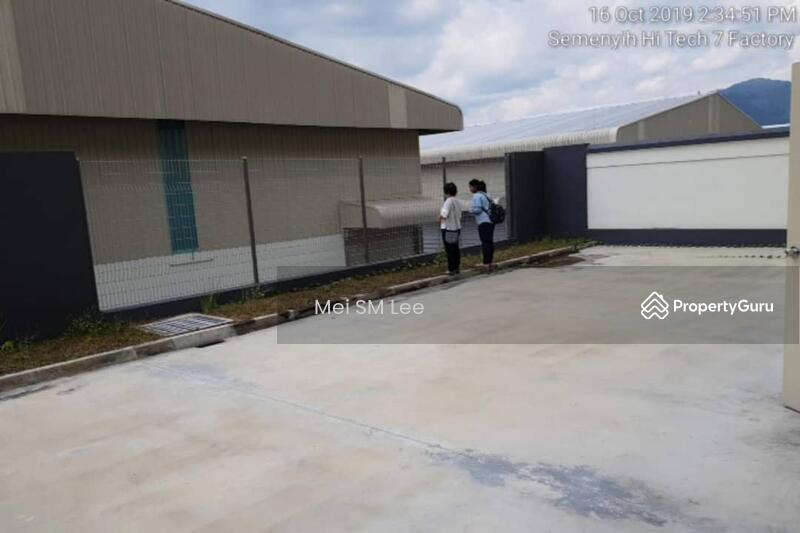 Hi-Tech 7 Industrial Park, Semenyih 