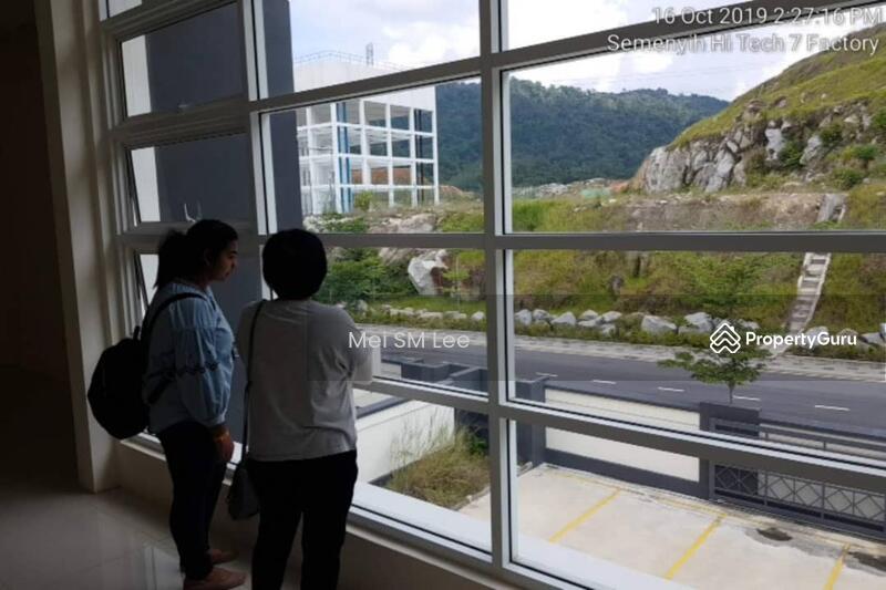 Hi-Tech 7 Industrial Park, Semenyih 