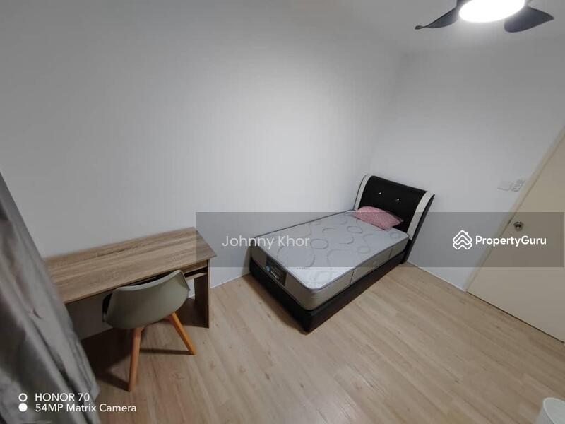 Untuk Disewa - Flora Damansara Flat