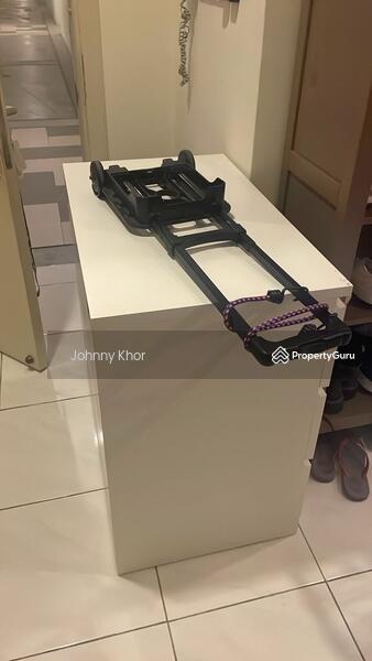 Untuk Disewa - Flora Damansara Flat
