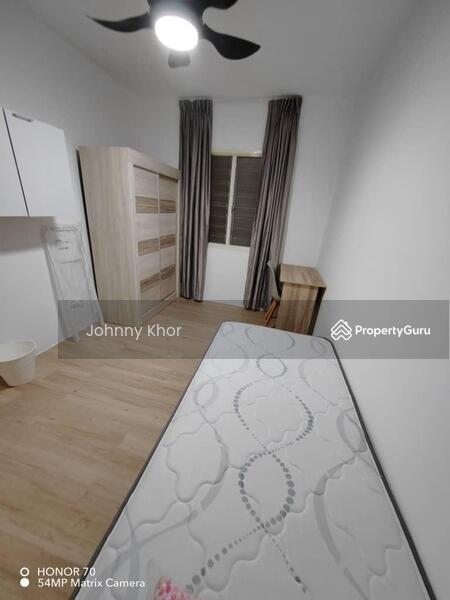 Untuk Disewa - Flora Damansara Flat