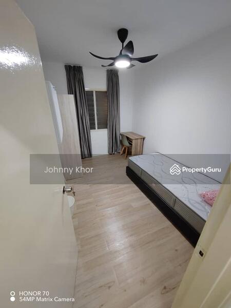Untuk Disewa - Flora Damansara Flat