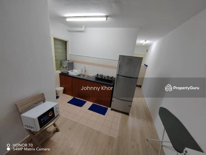 Untuk Disewa - Flora Damansara Flat
