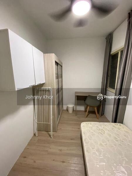Untuk Disewa - Flora Damansara Flat