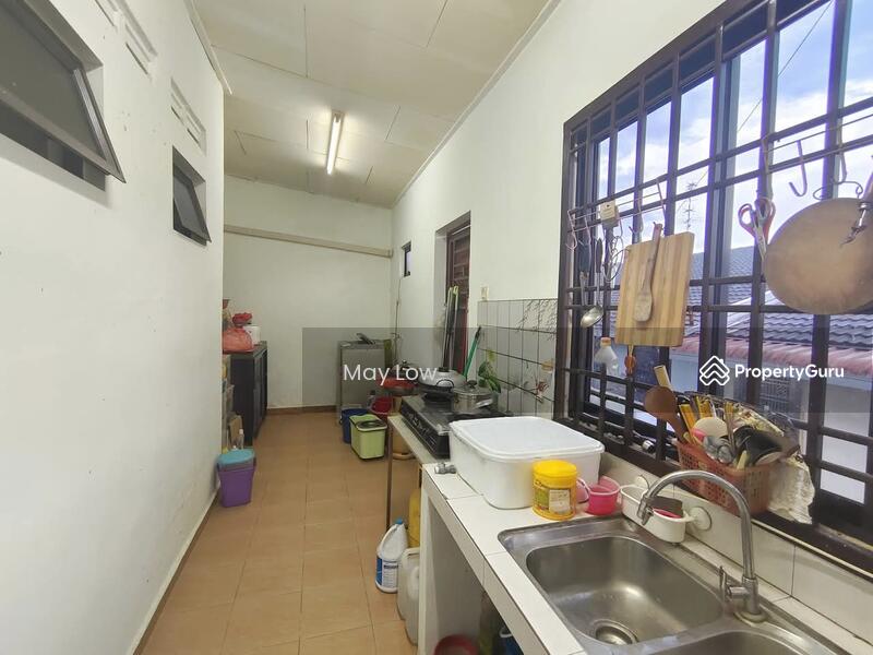 Single storey terrace Selesa Jaya, Nusa Bestari, Bukit Indah, Skudai 010-664 1626 May